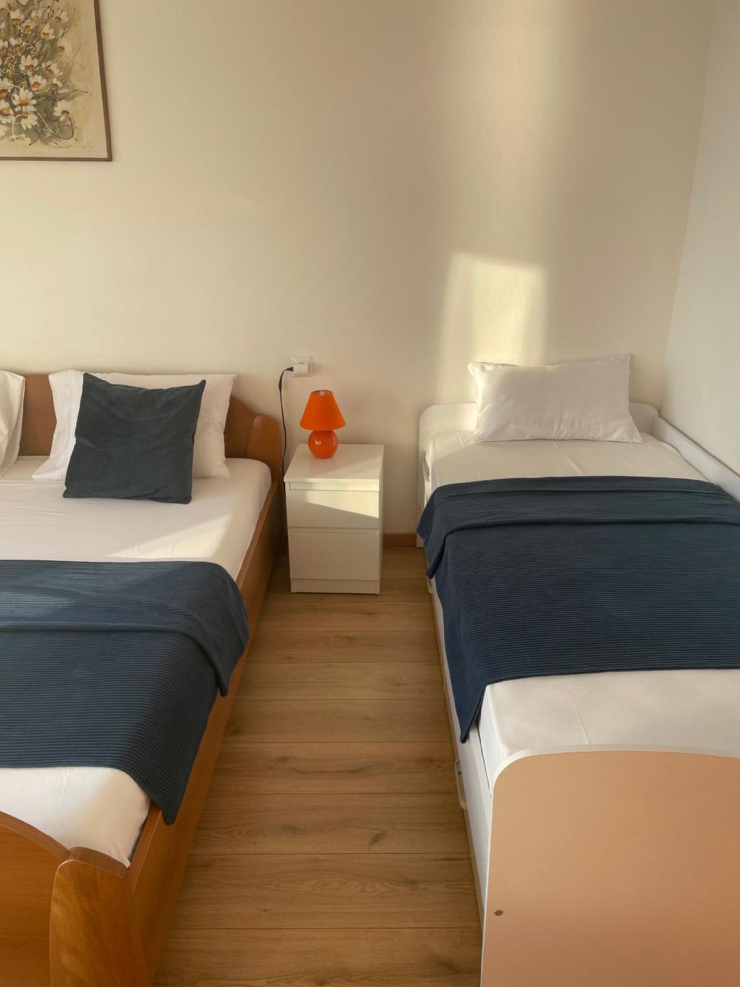 דירות סנג' Martin Apartman מראה חיצוני תמונה