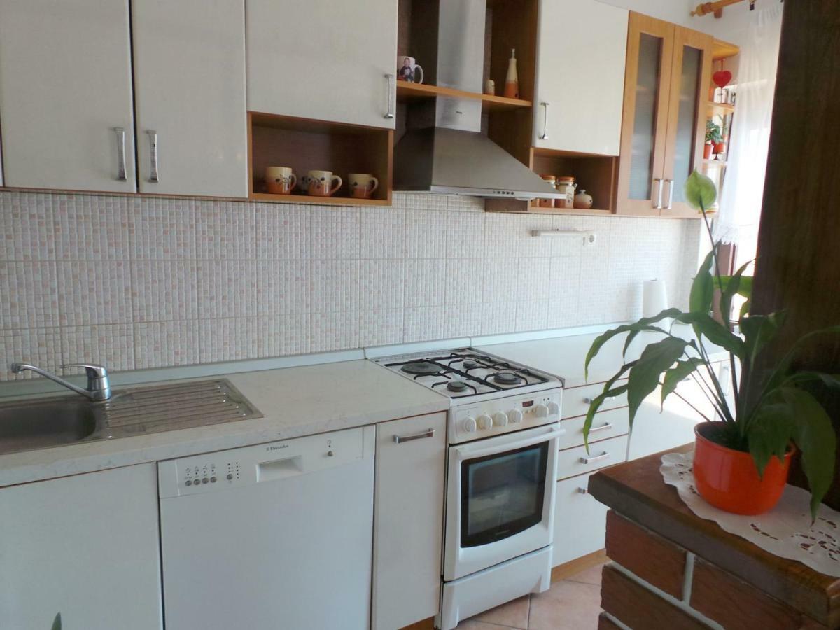 דירות סנג' Martin Apartman מראה חיצוני תמונה