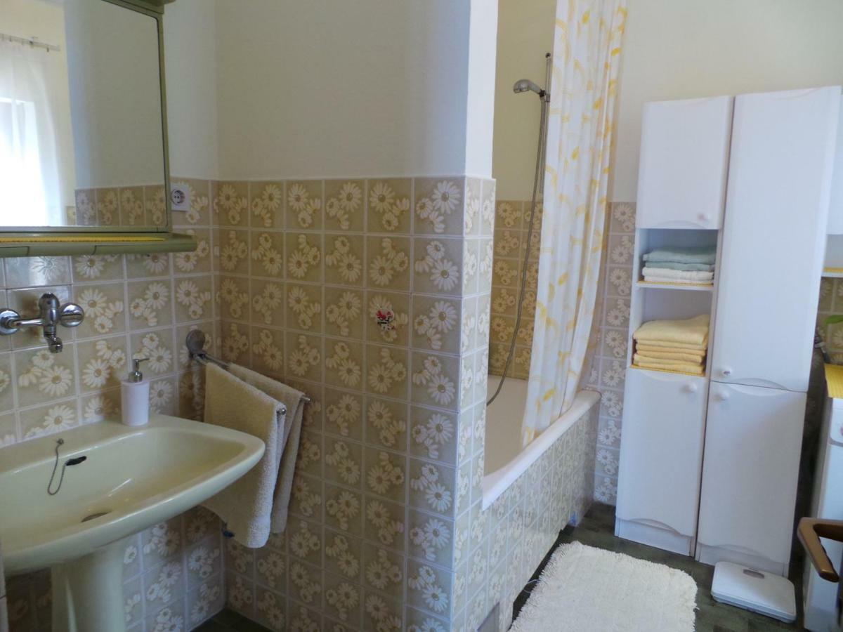 דירות סנג' Martin Apartman מראה חיצוני תמונה