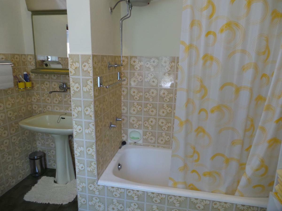 דירות סנג' Martin Apartman מראה חיצוני תמונה